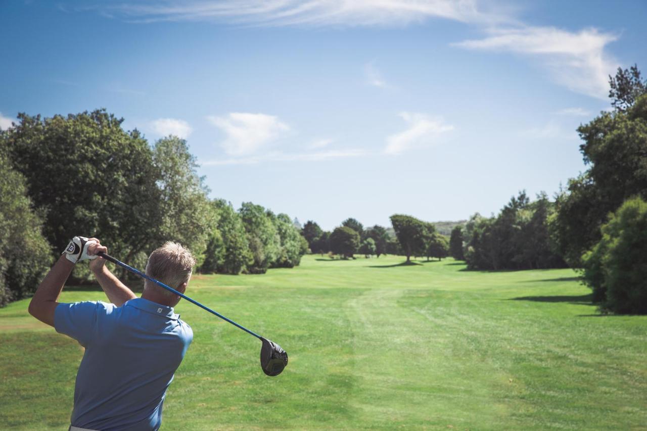 Lanhydrock Hotel & Golf Club بودمين المظهر الخارجي الصورة